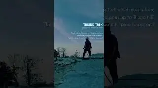 📍Triund Trek #travel #videoediting #learning #newskill