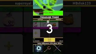 Best trade in blox fruits #roblox #bloxfruitsroblox #bloxfruitsroblox #trading #anime #robloxedit