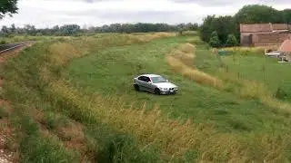 BMW compact daily drift 1.9