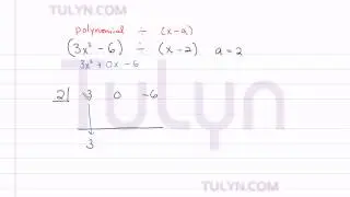 synthetic division 5
