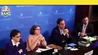 American Professor Demolish Pakistan Scholar on Kashmir Issue