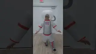 Astronaut inflatable suit