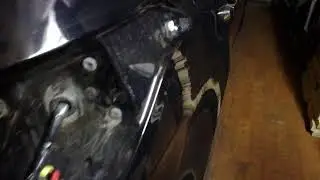 Конструктивная особенность Hyundai Creta (любимая фраза официалов)