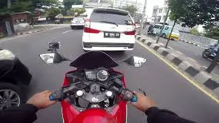 Moto vloger nya dikit apa sirkel gw yang beda