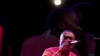 Mista B. Opening for God Over Money Tour