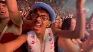 SABRINA CARPENTER SHORT N SWEET TOUR VLOG