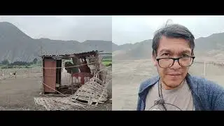 EL ASENTAMIENTO HUMANO ABANDONADO EN TUNAN, PARAMONGA. POR QUÉ???