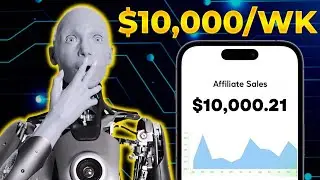 Unlock the Power of AI Affiliate Marketing Trick 2023 | Make Money with Artificial Intelligence