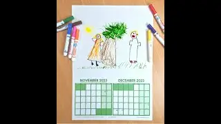 Using A Calendar As An Assessment Tool