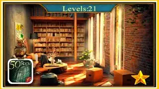 Can You Escape The 100 Room 16 Level 21 Walkthrough (50 Room 16)