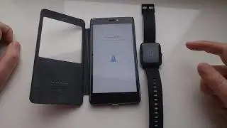 Review Xiaomi Amazfit Bip \ Huami Long-livers among smart watches