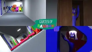 Garten of Banban 8  Walkthrough #015