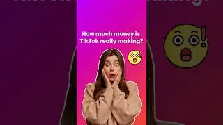How Much Money Is TikTok Really Making? - DeepTalksTV
