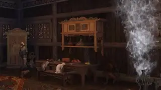The riddle - how many cats can you count in the video?
