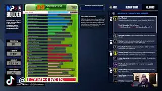 BEST BIG MAN BUILD IN NBA 2K24