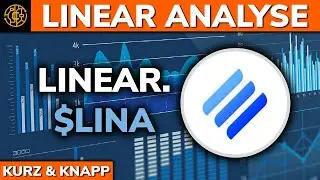 DAS ist LINEAR FINANCE🌌🔍 LINA kaufen❓ [LINEAR FINANCE ANALYSE]