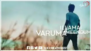 Aasaiye Alai Pole 💞 Tamil Old Song Remix 💞 Parum Endroru Kaatrile 💞 Full Screen 💞 WhatsApp Statu