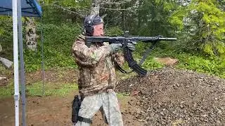 Shooting at Salmonberry, OR 05/28/2022