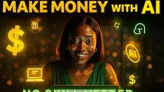 How to Make Money Online in Nigeria Using ChatGPT (No Skill Needed) 