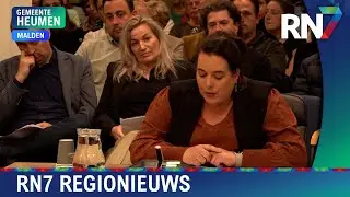 Overvol gemeentehuis tijdens inspraakavond AZC Nederasselt  ||  RN7 REGIONIEUWS