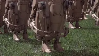 Star Wars 1 Droiden Entfalten - Ausschnitt