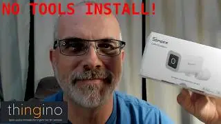 Sonoff Outdoor CAM (B1P) - No -Tools Thingino Installation! Free your camera from the cloud!