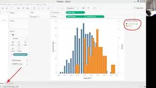 Tableau Example