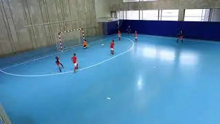 ЦСКА - Форвард, 2 игра, 1 тайм, чемпионат Москвы