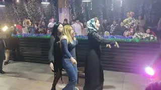 базми соли нави дар кафе Самарканд
