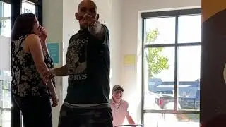 TV Prank on Lisa & Kenny from STAR 98.3