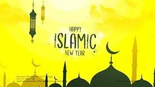 Best Islamic New Year Opener 2020 - 100% After Effects