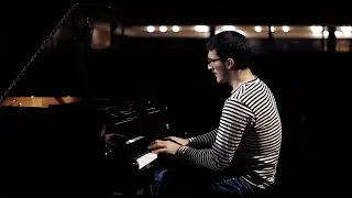 SCARLATTI // 'Keyboard Sonata in D Major, K. 29' by Giorgi Gigashvili