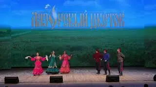 У НАШЕГО БАРИНА - Лазоревый цветок | Казачья судьба 2022