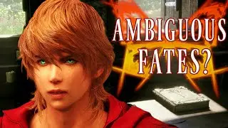Are Ambiguous endings a good thing? FF 16 Roundtable discussion/ Night Sky Prince, EyesOnBee, Subtxt