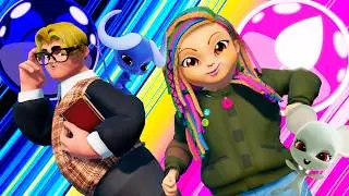 [MLB MULTIVERSE] Alternative IVAN & MYLENE 🐭🐂 REVERSE HOLDERS Transformations (+ DUET) 💖💙