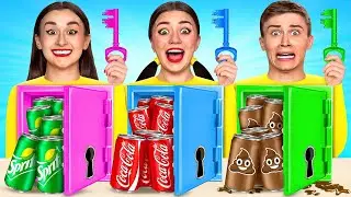 Выбери правильный ключ Челлендж от Olala