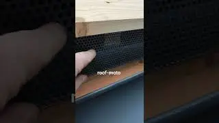 Карнизный свес. 