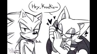 Sonic The Hedgehog Comic Dub Compilation