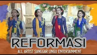 REFORMASI - SANGGAR UNGU ALL ARTIS