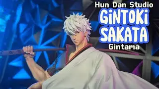 [UNBOXING] Hun Dan Studio - Gintoki Sakata