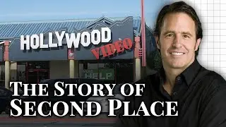Hollywood Video: The Story of Second Place - Post-Mortar