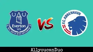 Everton gegen Kopenhagen | Random Team Play #4 | FIFA 21