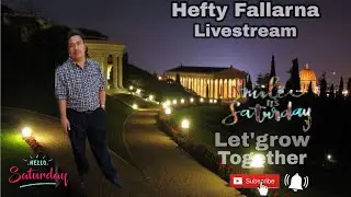 Welcome To My Live Streaming #72