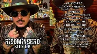 Silver - Ricomincerò ( UFFICIALE 2023 )