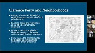 U-M PUBLIC DESIGN CORPS LECTURE SERIES: COMMUNITY