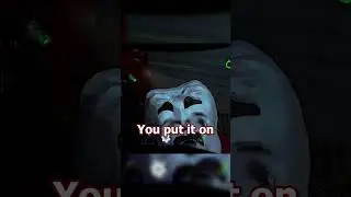 I found the mask in Lethal Company! - Lethal Company