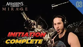 Assassins Creed Mirage: Initiation