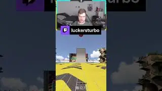My favorite Kacky remixed map so far... | luckersturbo on #Twitch #tm2020 #trackmania