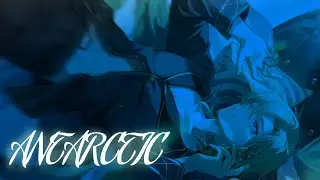 ANTARCTIC | Авантюрин клип