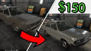 افضل ملمع سيارات ممكن تشوفه